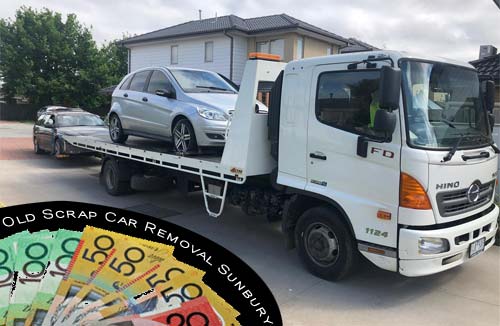 Scrap Car Removals Sunbury