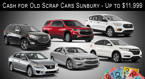 Best Cash for Cars Sunbury