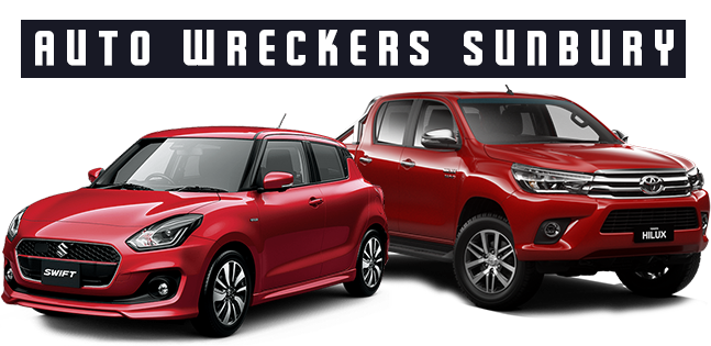 Car Wreckers Used Spare Parts Sunbury Car Wreckers Sunbury VIC 3429